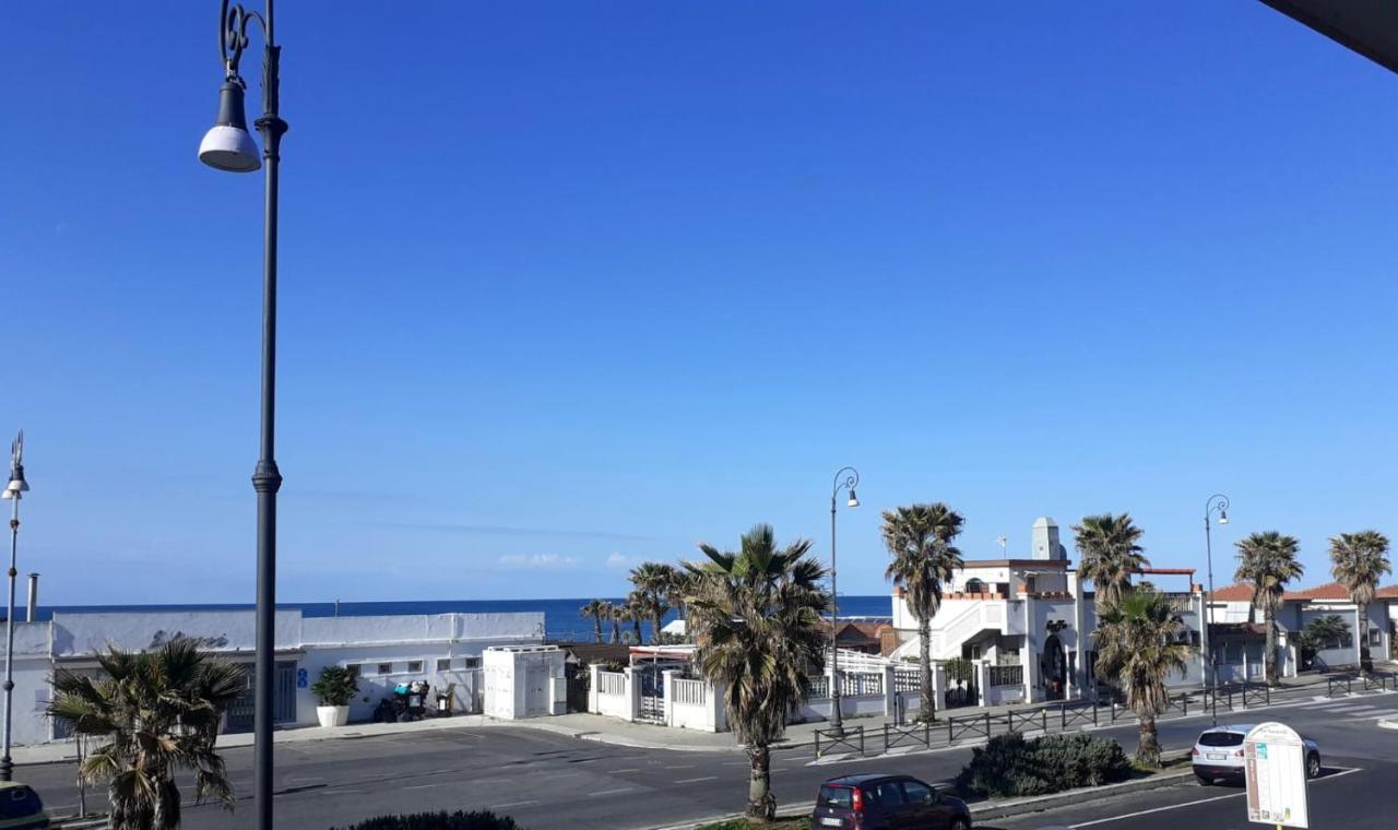 Rome Sea Lejlighed Lido di Ostia Eksteriør billede