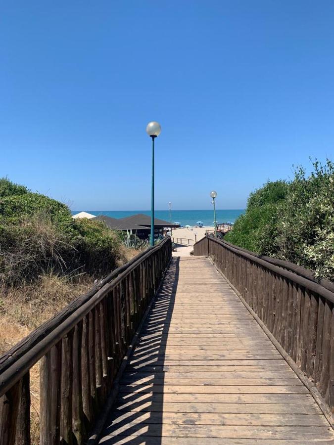 Rome Sea Lejlighed Lido di Ostia Eksteriør billede