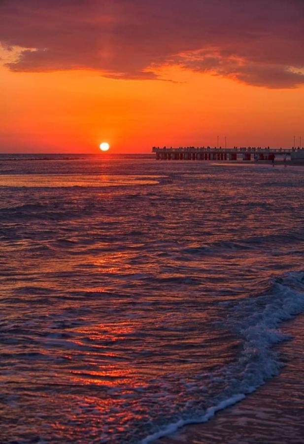 Rome Sea Lejlighed Lido di Ostia Eksteriør billede