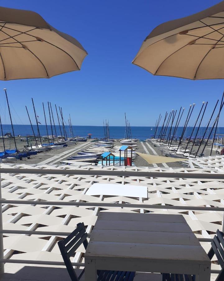 Rome Sea Lejlighed Lido di Ostia Eksteriør billede