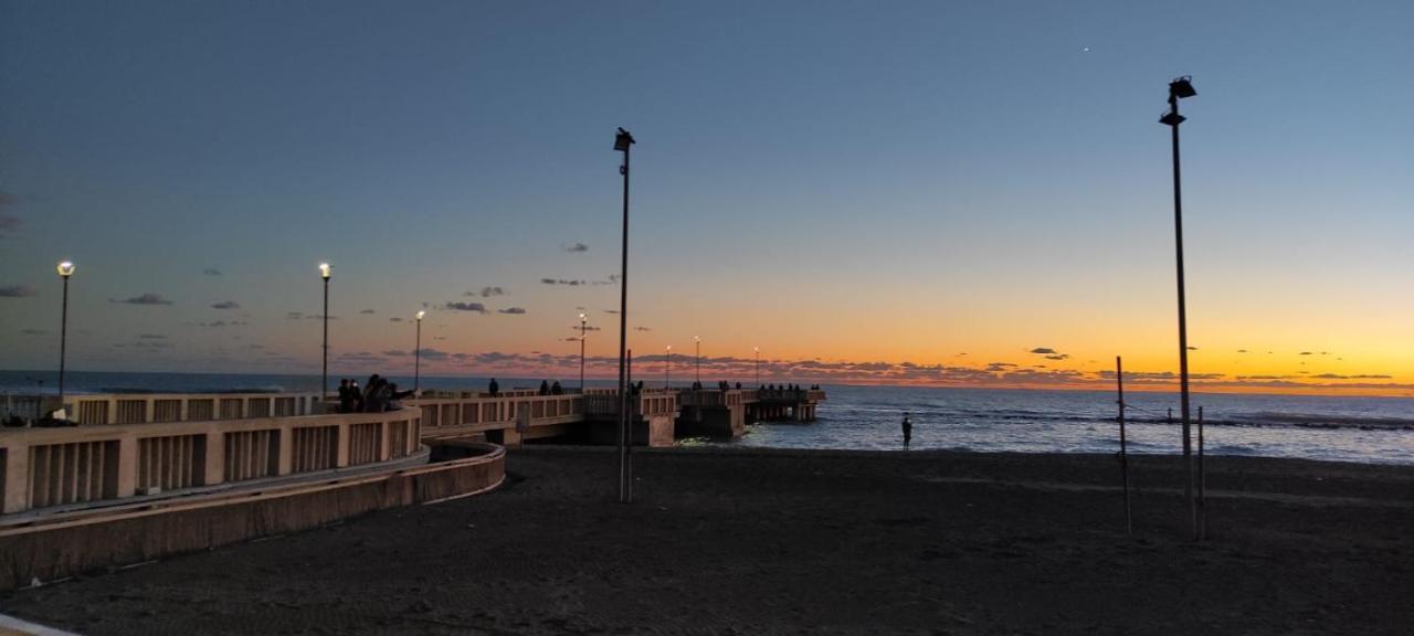 Rome Sea Lejlighed Lido di Ostia Eksteriør billede