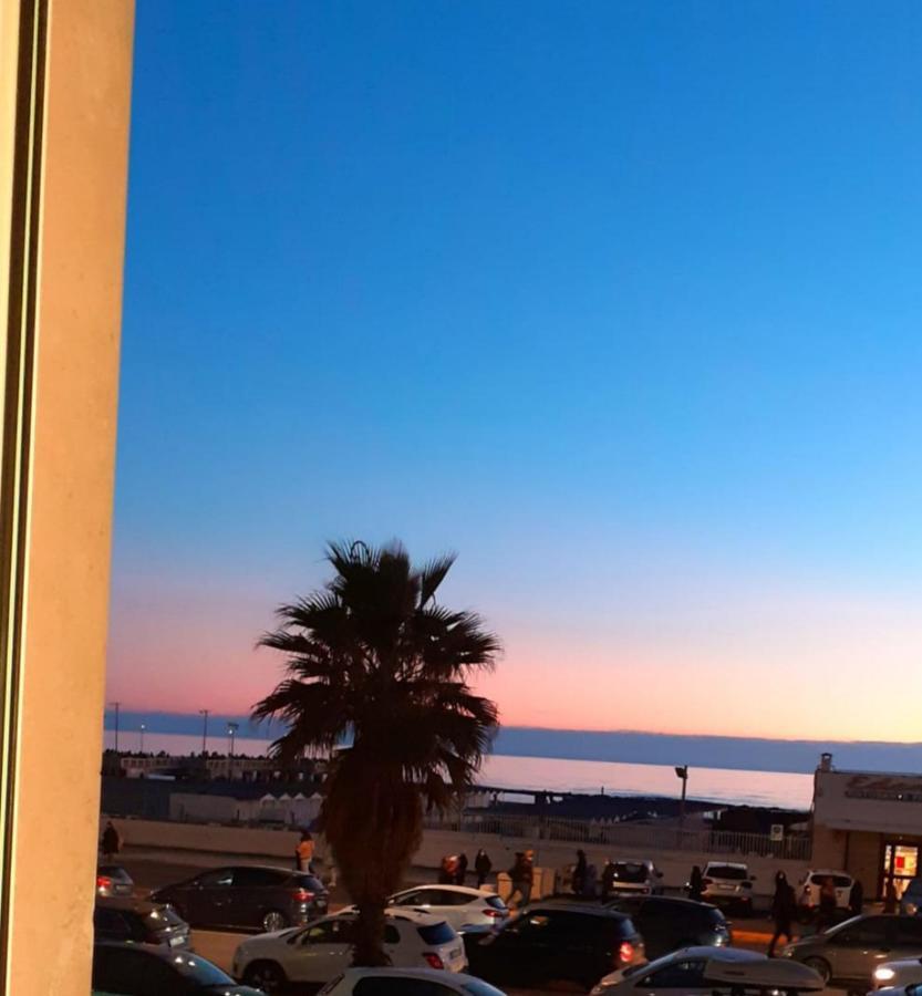 Rome Sea Lejlighed Lido di Ostia Eksteriør billede