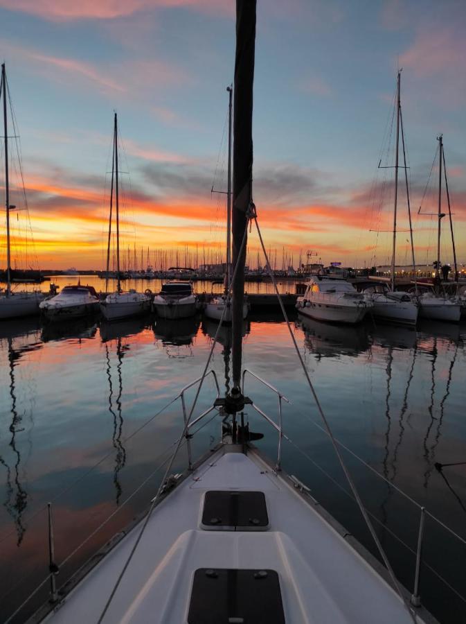 Rome Sea Lejlighed Lido di Ostia Eksteriør billede