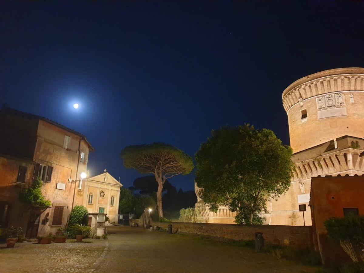 Rome Sea Lejlighed Lido di Ostia Eksteriør billede