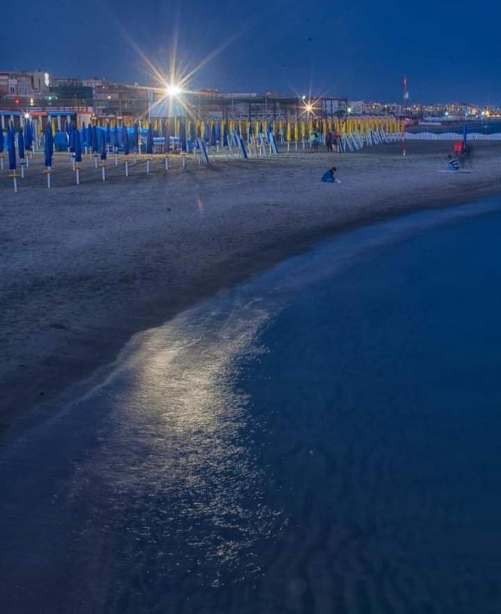 Rome Sea Lejlighed Lido di Ostia Eksteriør billede