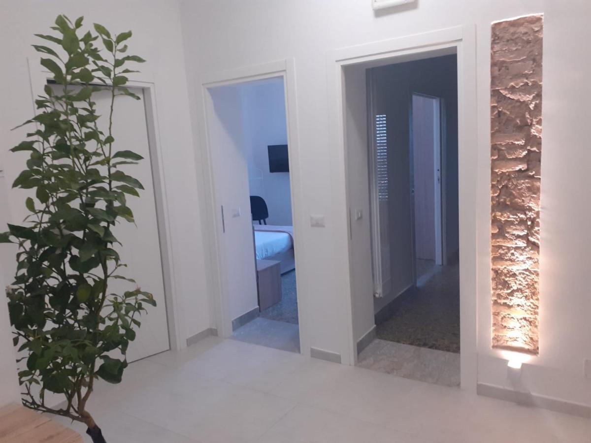 Rome Sea Lejlighed Lido di Ostia Eksteriør billede