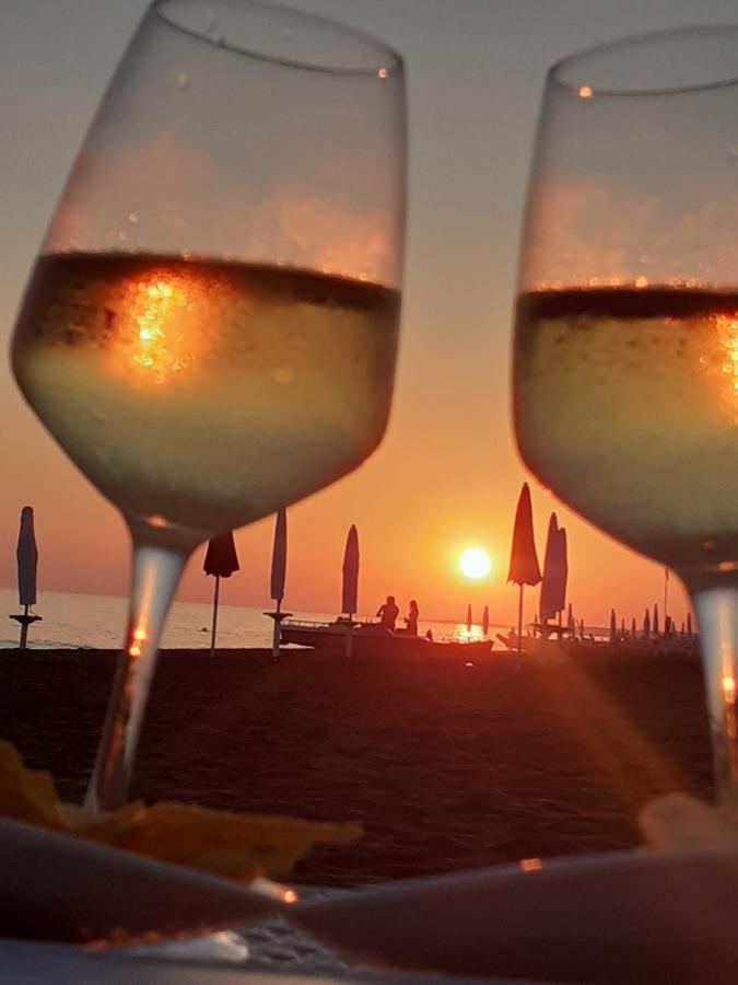Rome Sea Lejlighed Lido di Ostia Eksteriør billede