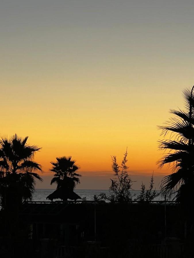 Rome Sea Lejlighed Lido di Ostia Eksteriør billede