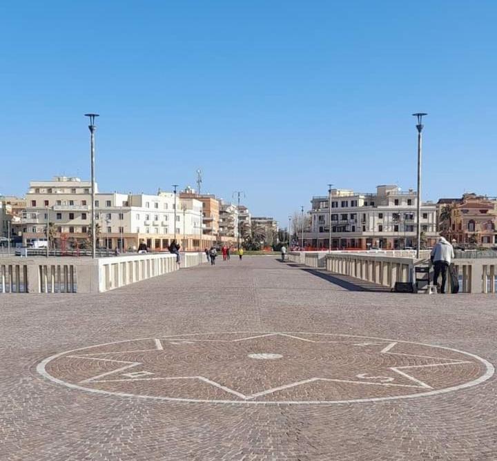 Rome Sea Lejlighed Lido di Ostia Eksteriør billede