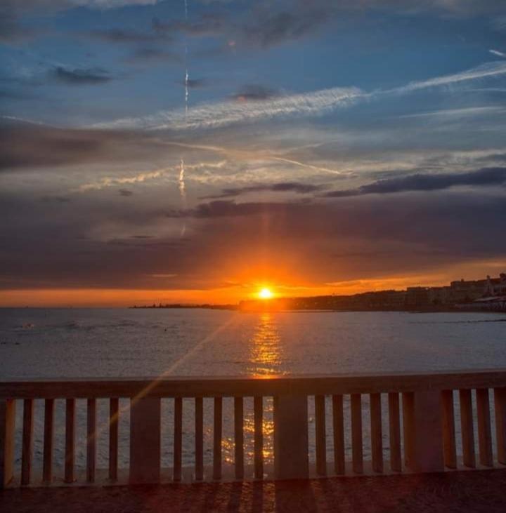 Rome Sea Lejlighed Lido di Ostia Eksteriør billede
