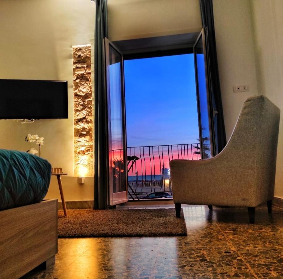Rome Sea Lejlighed Lido di Ostia Eksteriør billede