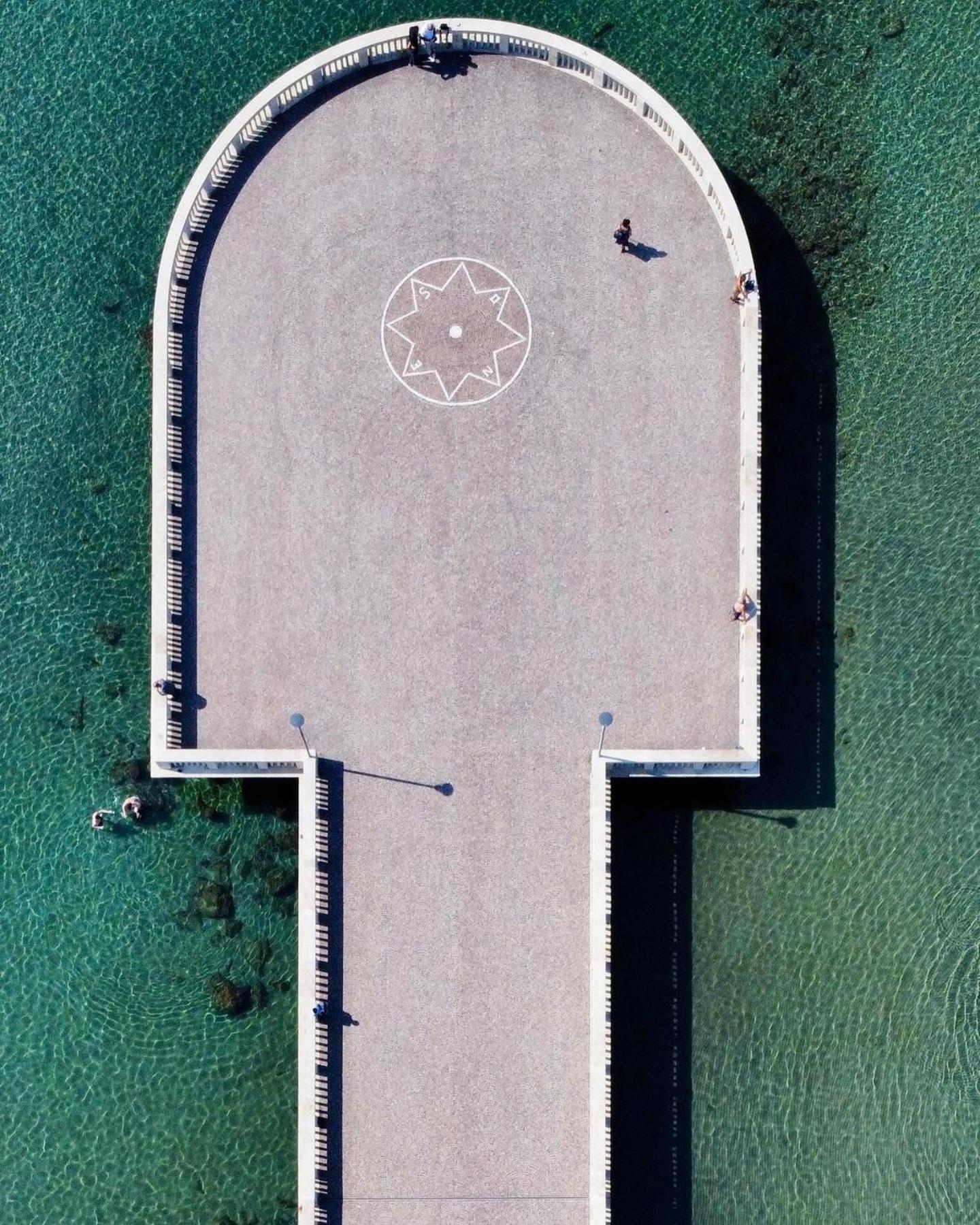 Rome Sea Lejlighed Lido di Ostia Eksteriør billede