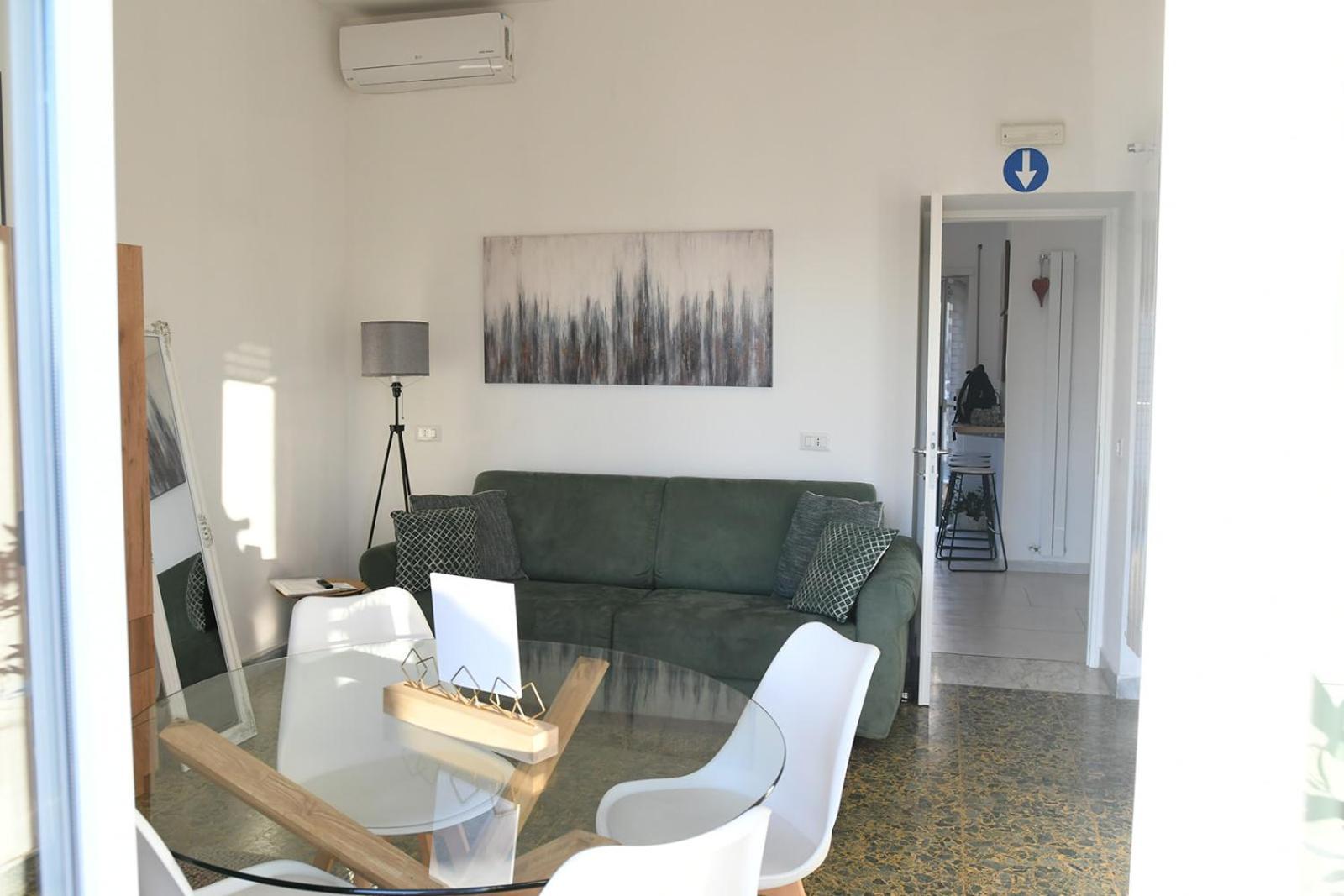 Rome Sea Lejlighed Lido di Ostia Eksteriør billede