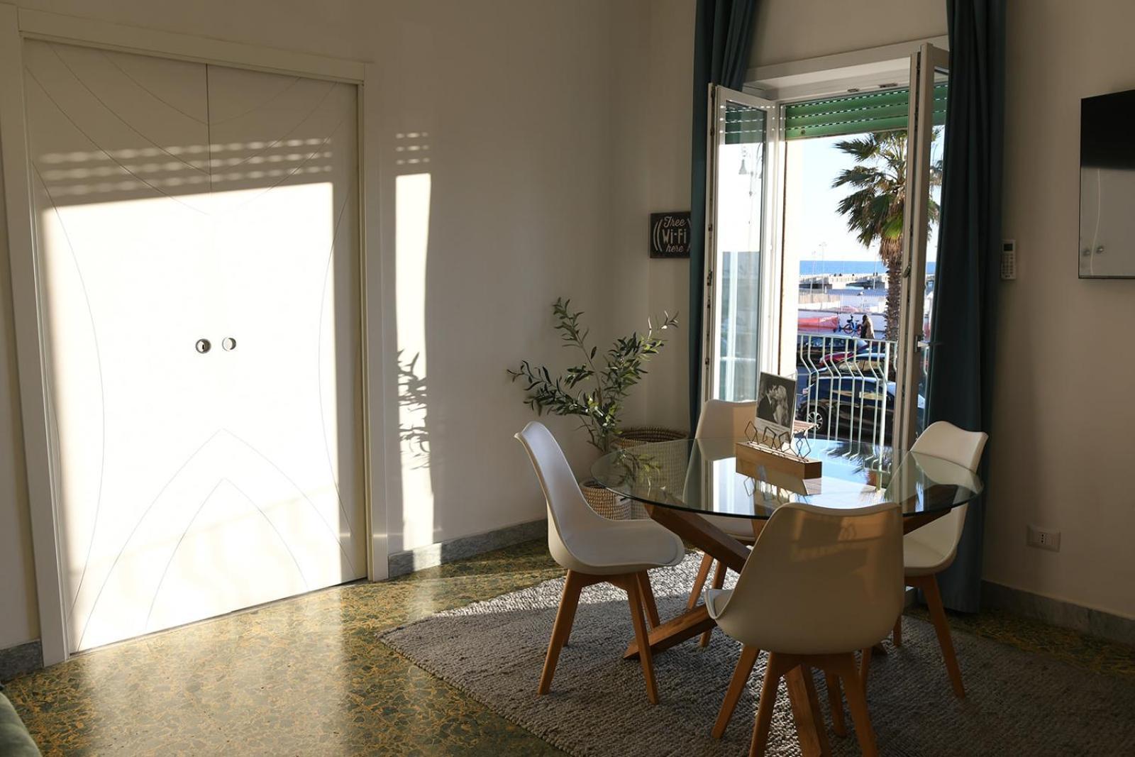 Rome Sea Lejlighed Lido di Ostia Eksteriør billede