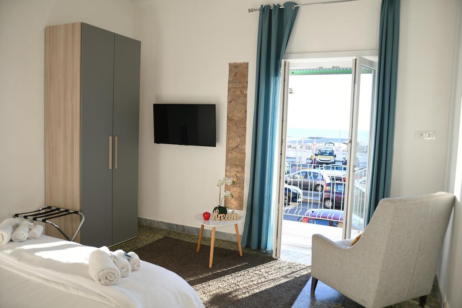 Rome Sea Lejlighed Lido di Ostia Eksteriør billede